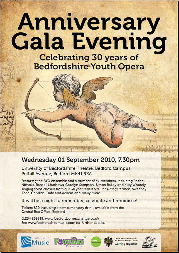 Youth Opera Anniversary Gala