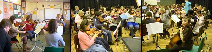 Half term courses
